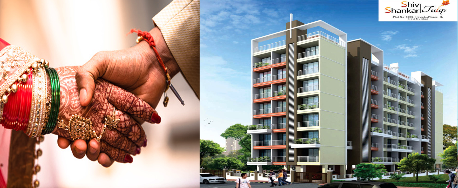 ashtavinayak-Complex thane kasheli